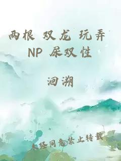 两根 双龙 玩弄 NP 尿双性