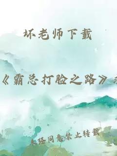 坏老师下载