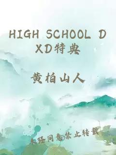 HIGH SCHOOL DXD特典