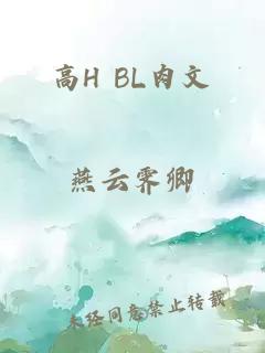 高H BL肉文