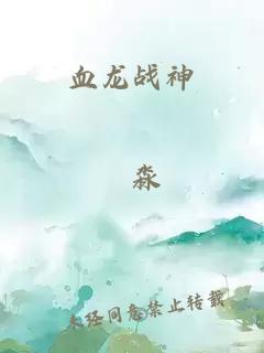 血龙战神