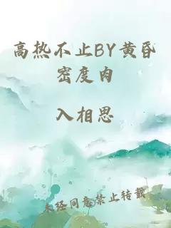 高热不止BY黄昏密度肉