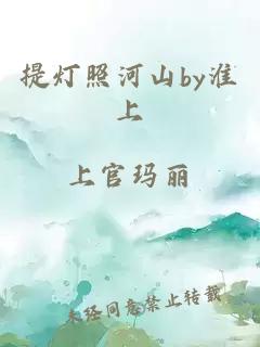 提灯照河山by淮上