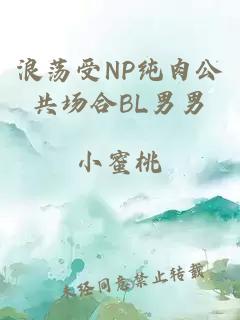 浪荡受NP纯肉公共场合BL男男