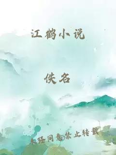 江鹤小说