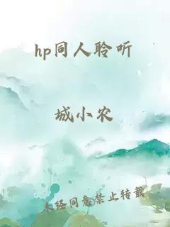 hp同人聆听