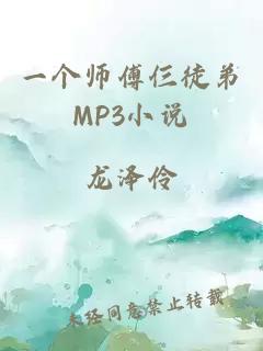 一个师傅仨徒弟MP3小说