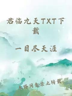 君临九天TXT下载