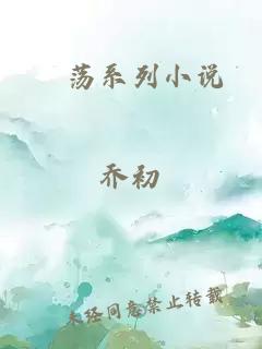 媱荡系列小说