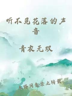 听不见花落的声音