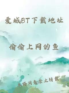 爱城BT下载地址