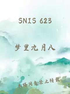 SNIS 623