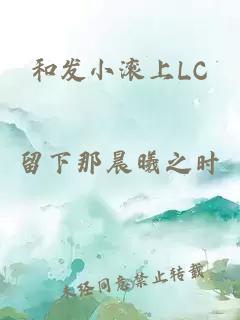 和发小滚上LC