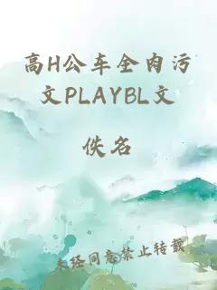 高H公车全肉污文PLAYBL文