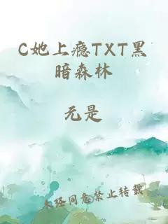 C她上瘾TXT黑暗森林