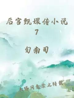 后宫甄嬛传小说7