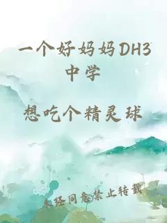 一个好妈妈DH3中学