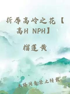 折辱高岭之花【高H NPH】