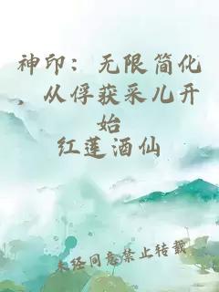 神印：无限简化，从俘获采儿开始