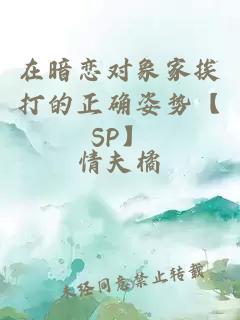 在暗恋对象家挨打的正确姿势【SP】