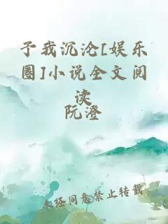 予我沉沦[娱乐圈]小说全文阅读