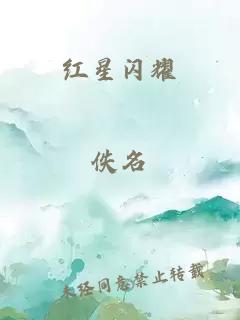 红星闪耀