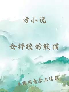 污小说