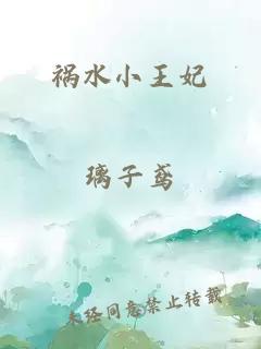 祸水小王妃