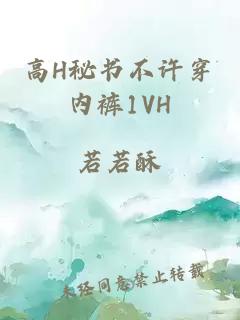 高H秘书不许穿内裤1VH