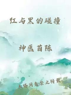 红与黑的碰撞