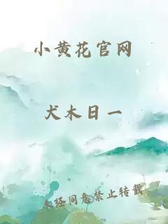 小黄花官网