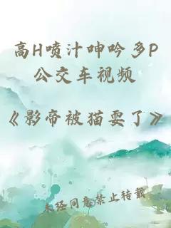 高H喷汁呻吟多P公交车视频