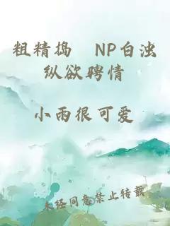 粗精捣泬NP白浊纵欲骋情