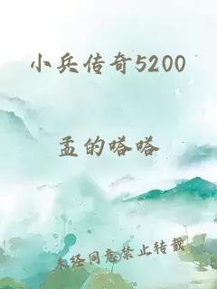 小兵传奇5200