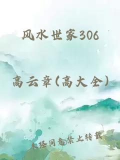 风水世家306