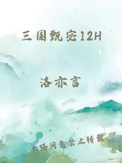 三国甄宓12H