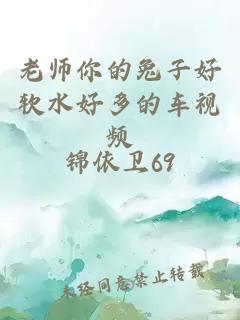 老师你的兔子好软水好多的车视频