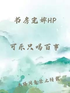 书房宠婢HP