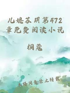 儿媳苏玥第472章免费阅读小说